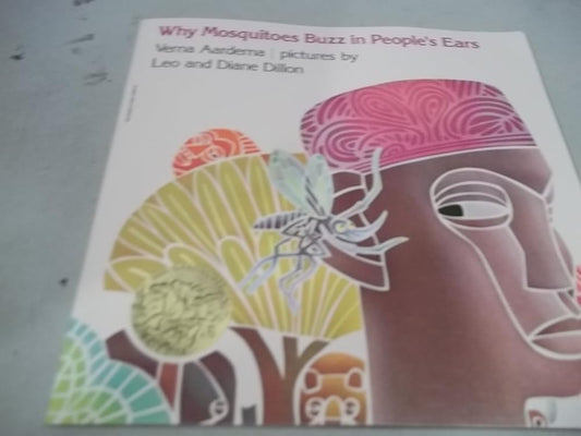 Why Mosquitoes Buzz in People's Ears cover image