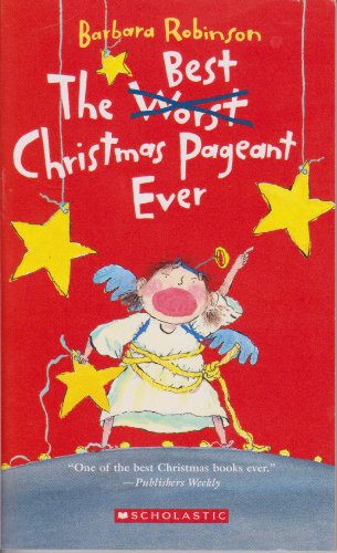 The Best Christmas Pageant Ever cover image