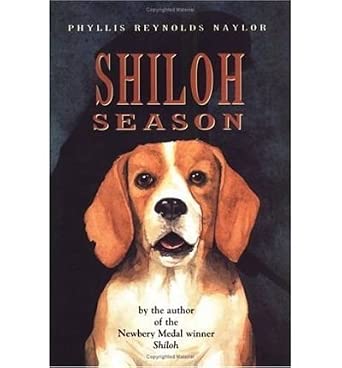 Shiloh Season cover image