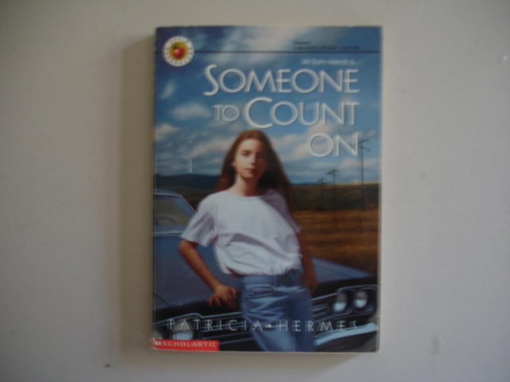 Someone to Count on cover image