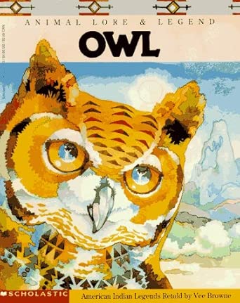 Animal Lore & Legend: Owl cover image
