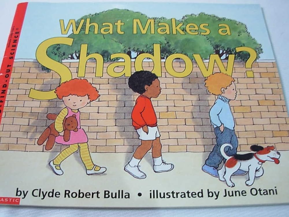 What makes a shadow? (Let's-read-and-find-out science) cover image