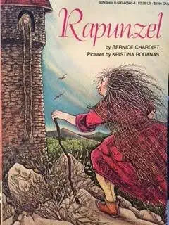 Rapunzel cover image