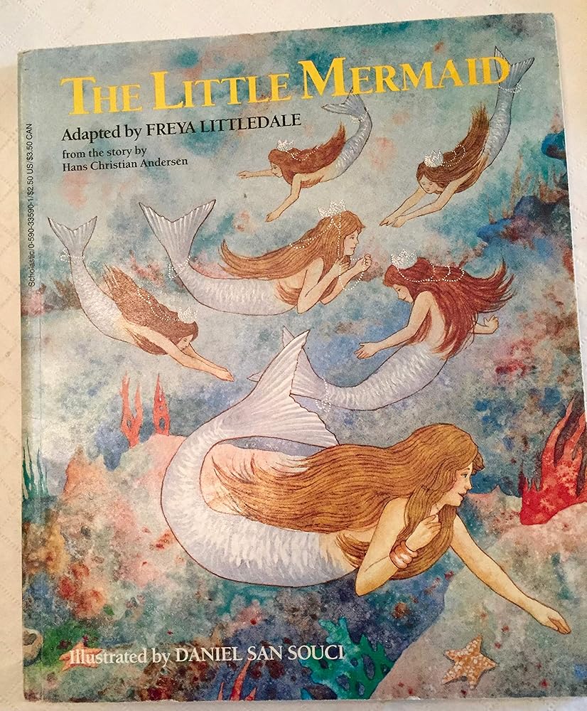 The Little Mermaid cover image