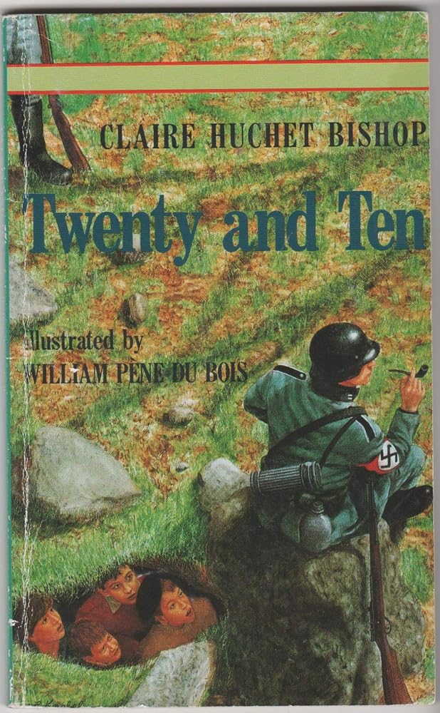Twenty and Ten cover image
