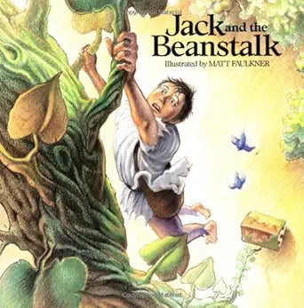 Jack and the Beanstalk cover image