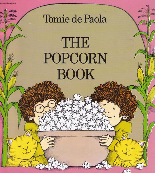 The Popcorn Book cover image