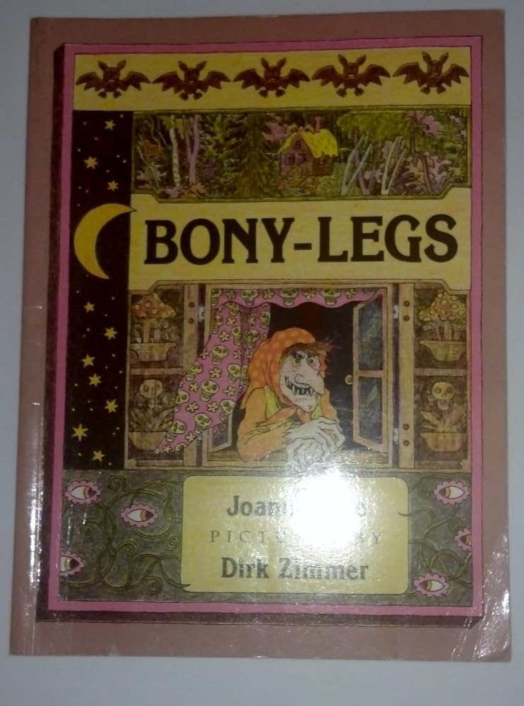Bony-Legs cover image