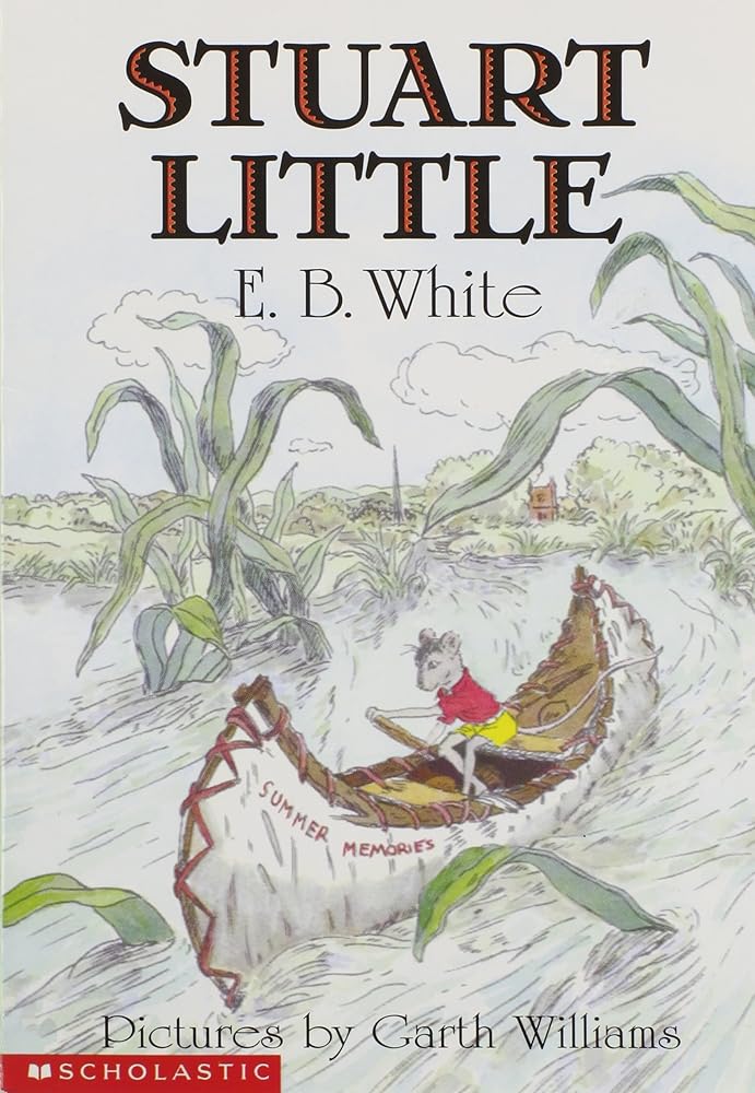 Stuart Little cover image
