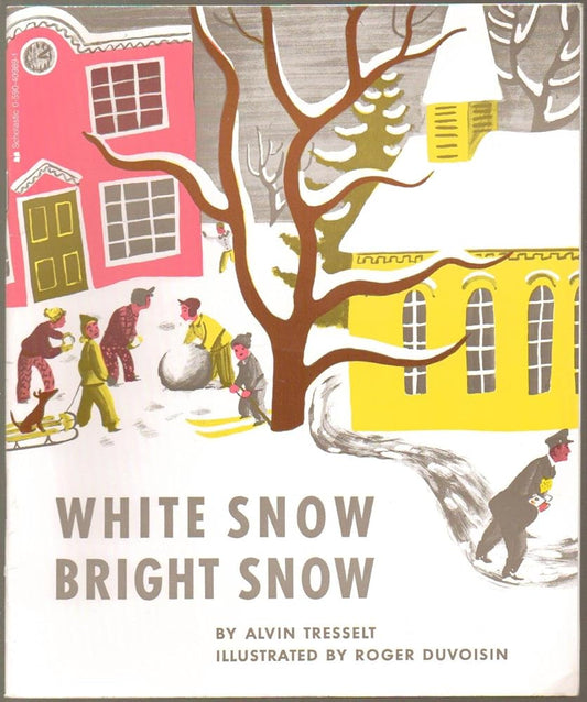 White Snow, Bright Snow cover image