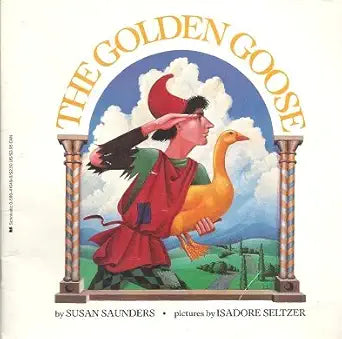 The Golden Goose cover image