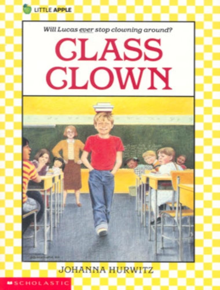Class Clown cover image