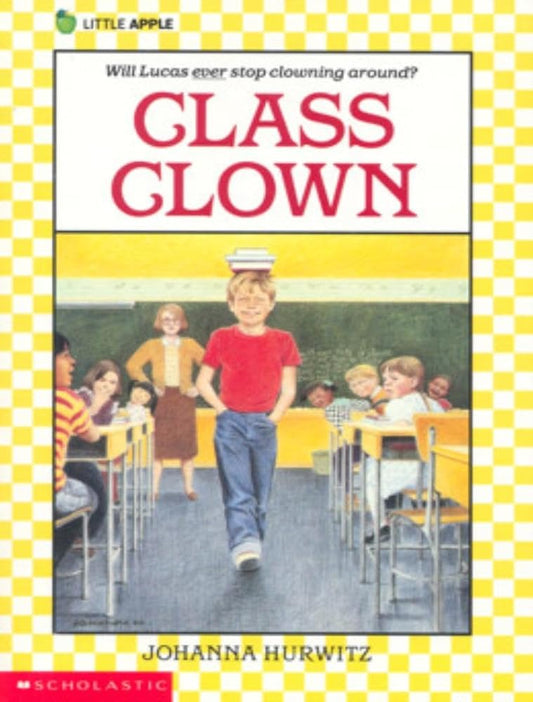 Class Clown cover image