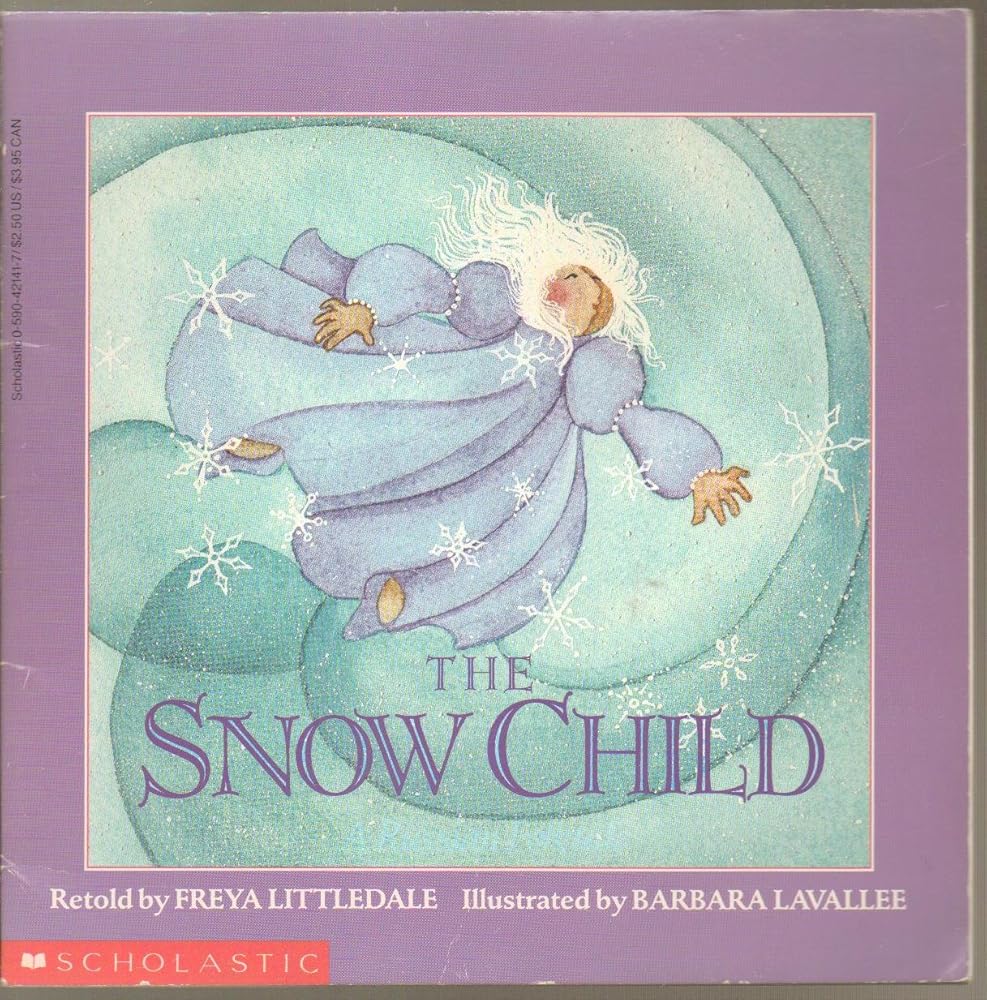 The Snow Child cover image