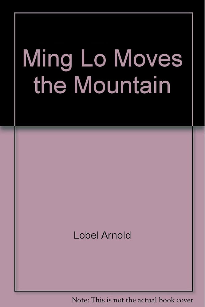 Ming Lo Moves the Mountain cover image