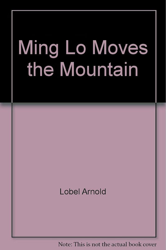 Ming Lo Moves the Mountain cover image
