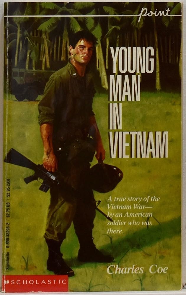 Young Man in Vietnam cover image