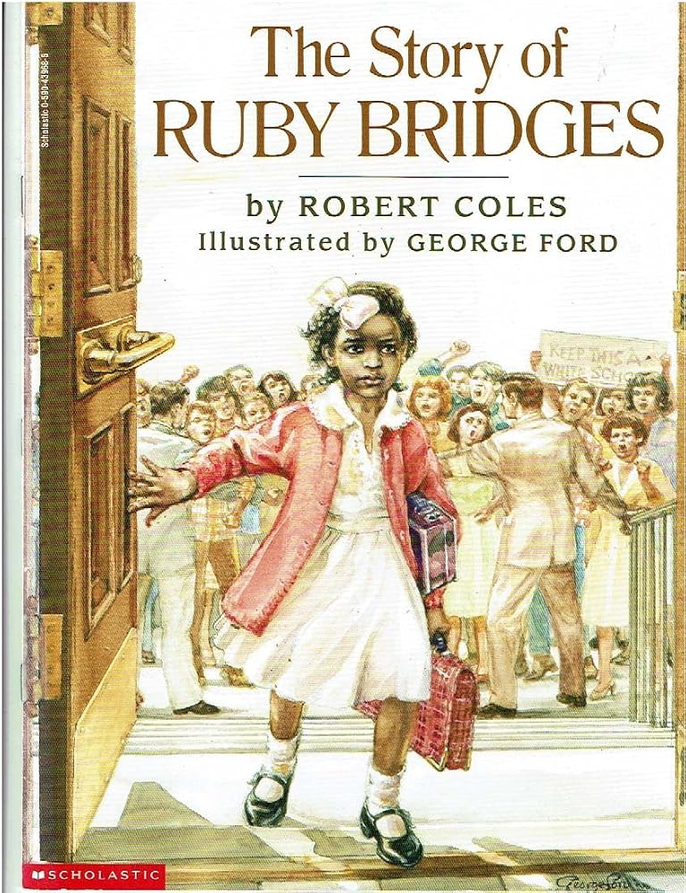 The Story of Ruby Bridges cover image