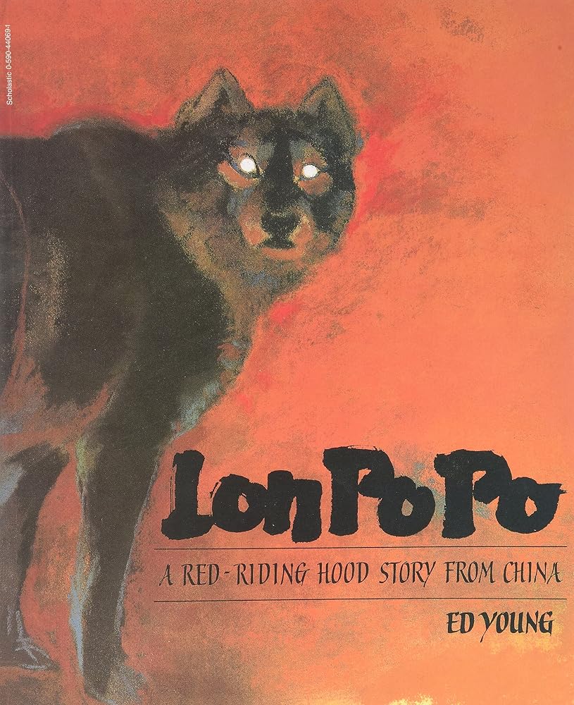 Lon Po Po: A Red-Riding Hood Story from China cover image