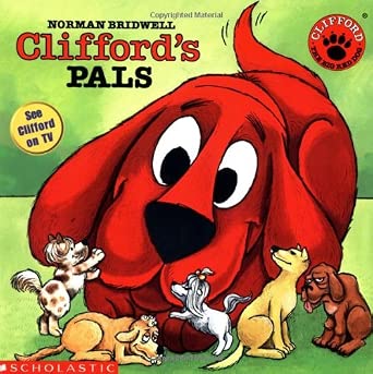 Clifford's Pals (Clifford 8x8) cover image