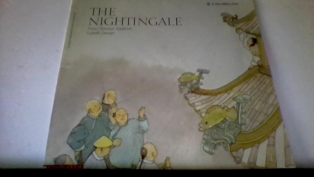 The Nightingale cover image