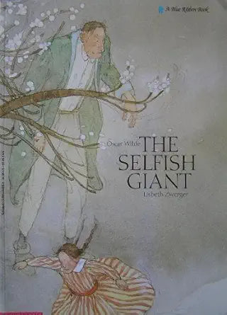 The Selfish Giant cover image