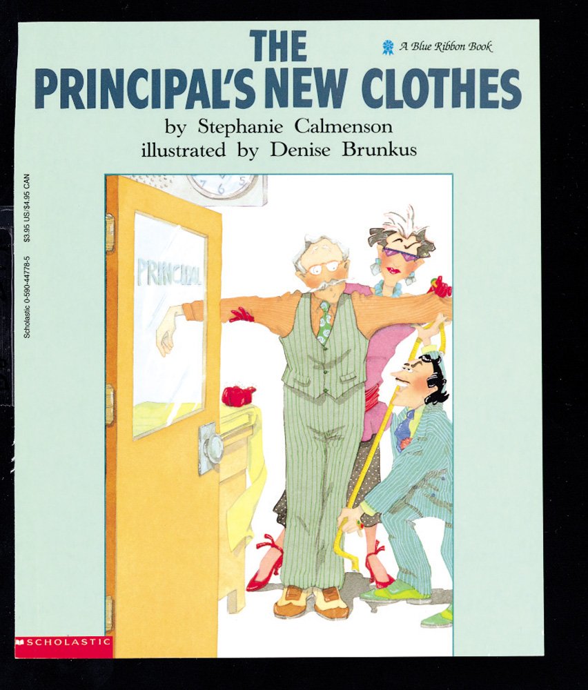 The Principal's New Clothes cover image