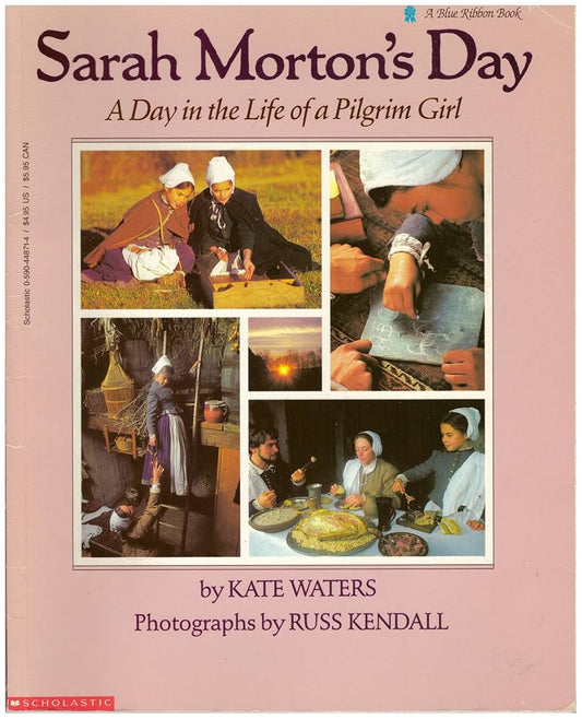 Sarah Morton's Day cover image