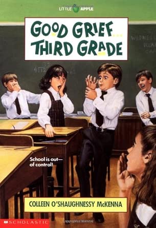 Good Grief...Third Grade cover image