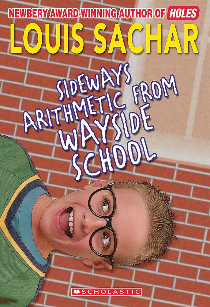 Sideways Arithmetic From Wayside School cover image