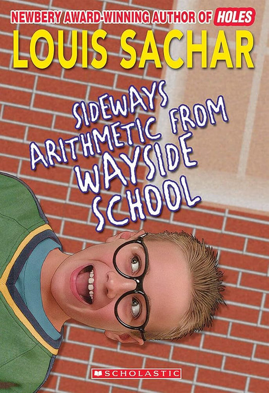 Sideways Arithmetic From Wayside School cover image