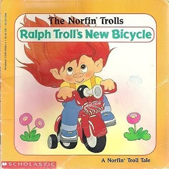 Ralph Troll's New Bicycle cover image