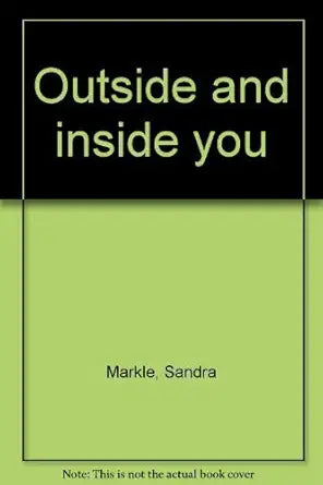 Outside and inside you cover image