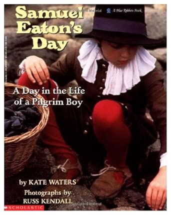 Samuel Eaton's Day cover image
