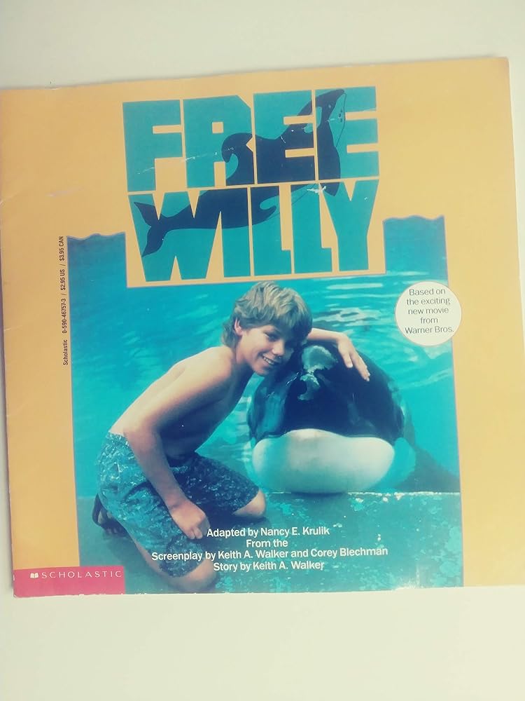 Free Willy cover image