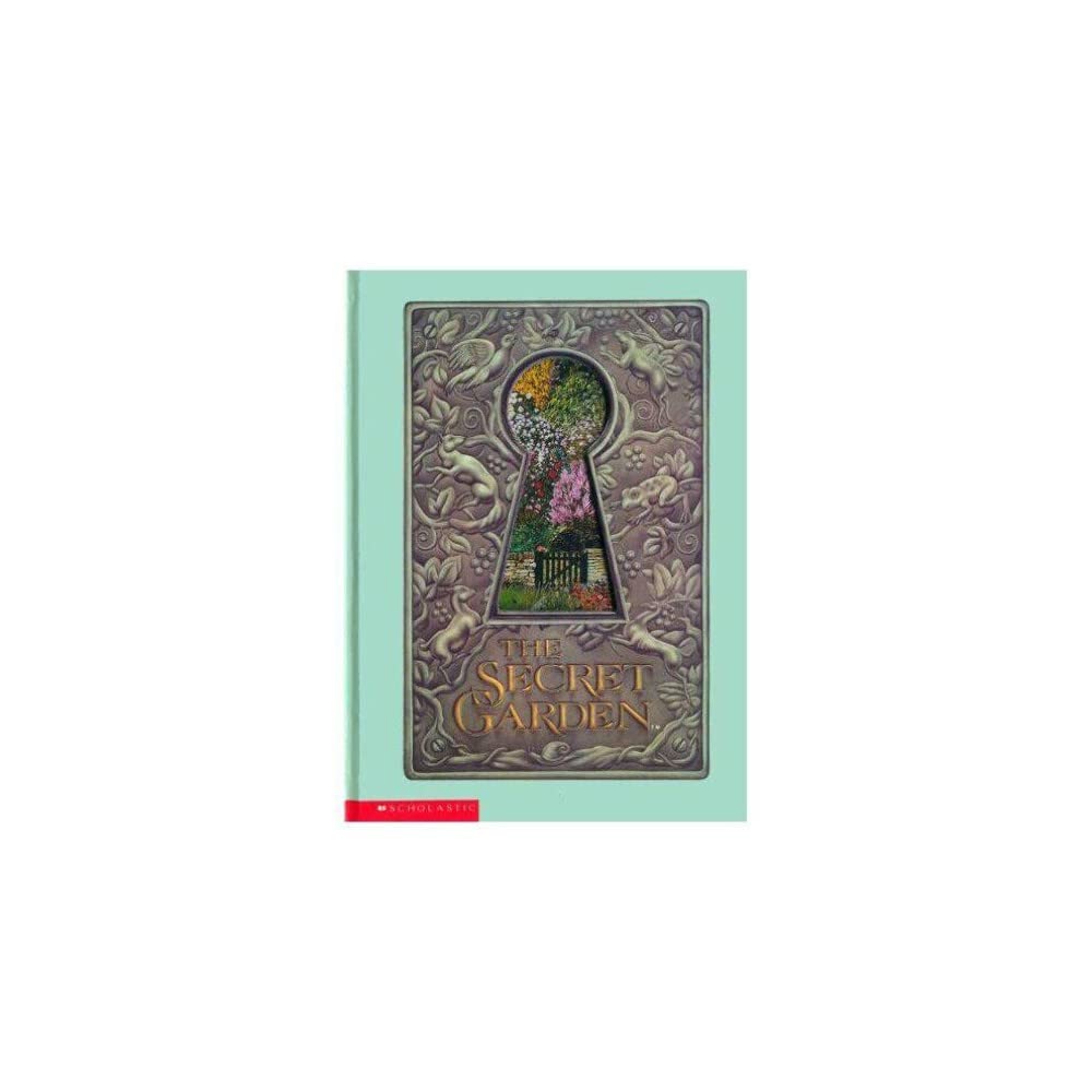The Secret Garden cover image