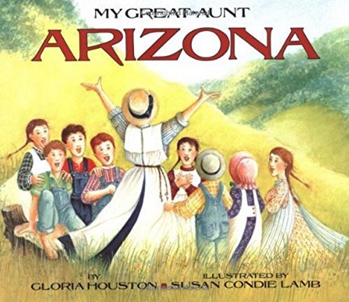 my great- aunt arizona cover image