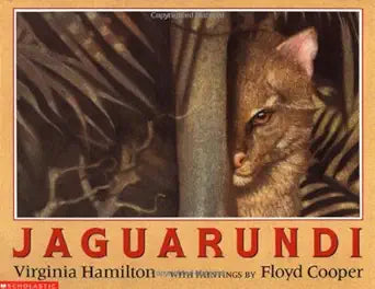 Jaguarundi (Blue Ribbon Signature) cover image