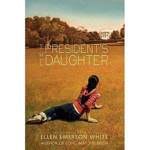 The President's Daughter cover image