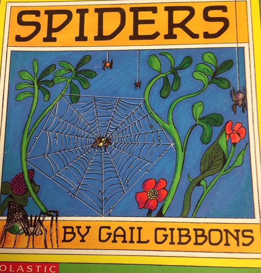 Spiders cover image