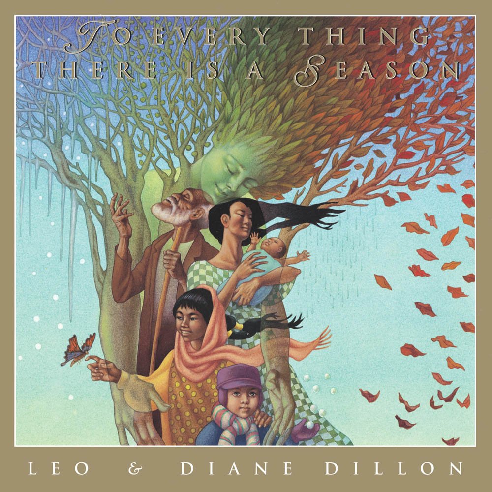 To Every Thing There Is A Season cover image