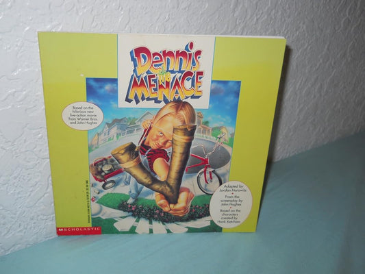 Dennis the Menace cover image