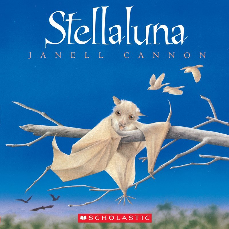 Stellaluna cover image