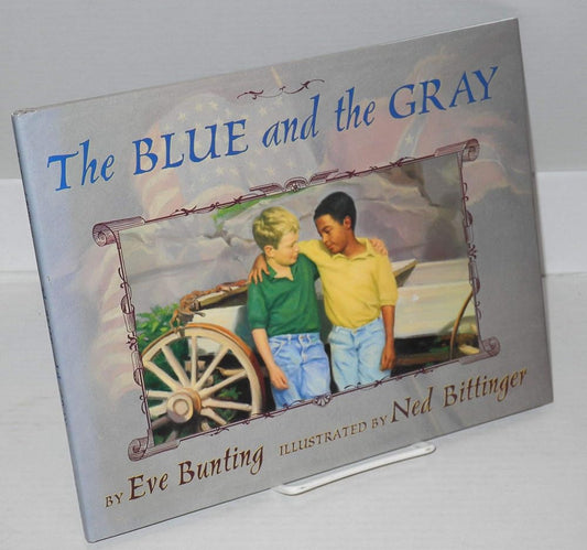The Blue and the Gray cover image