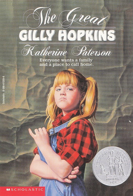 The Great Gilly Hopkins cover image