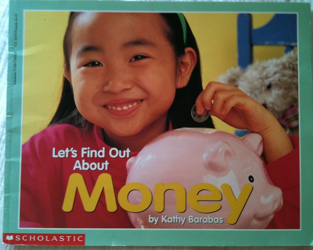 Let's Find Out About Money (Let's Find Out Books) cover image