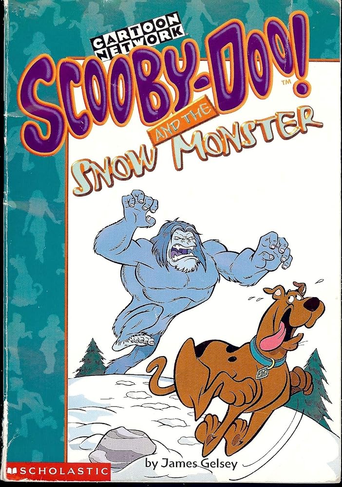 Scooby-Doo! and the Snow Monster cover image