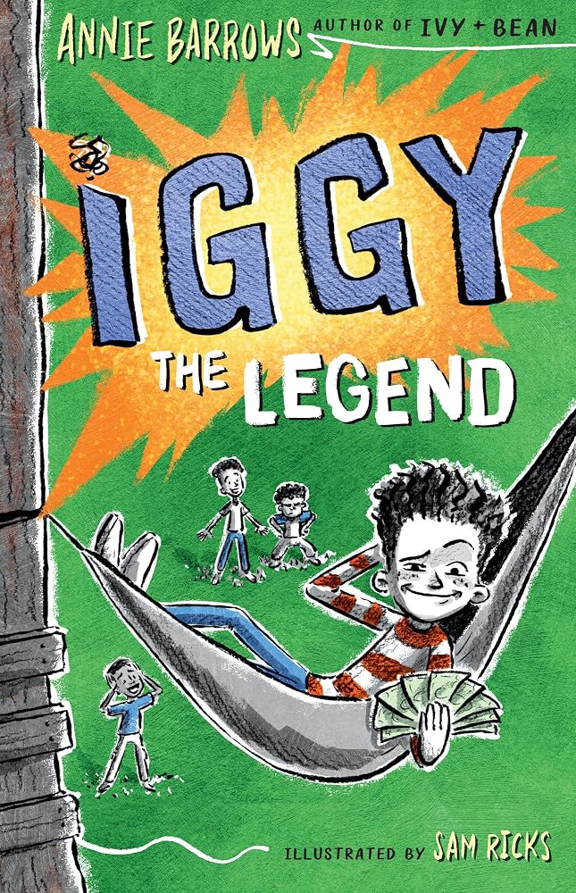 Iggy The Legend cover image