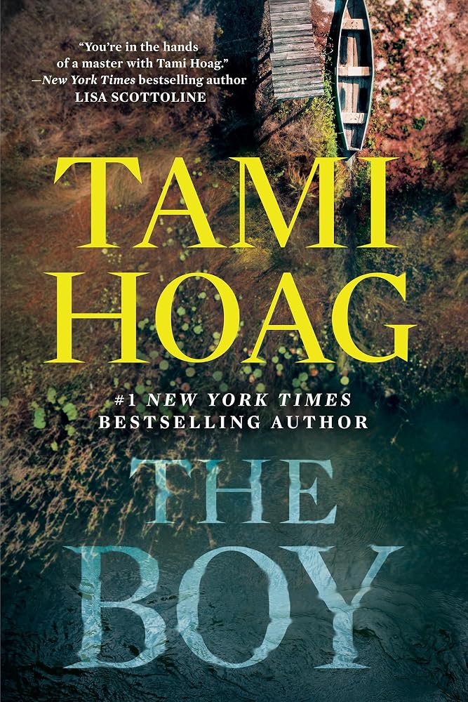 The Boy: A Novel cover image