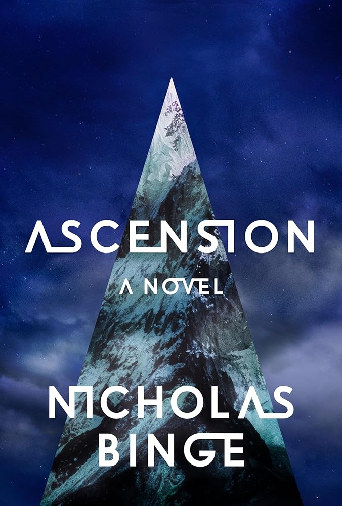Ascension: A Novel cover image